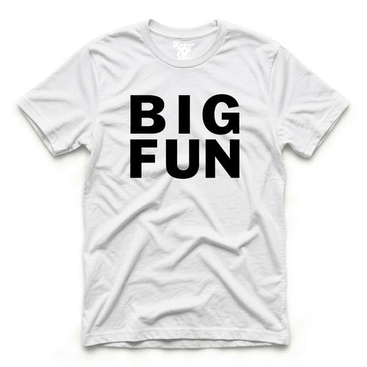 Big Fun Tee