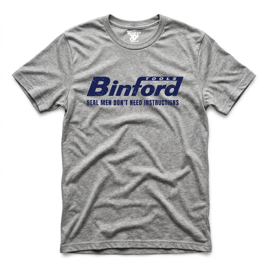 Binford Tools Tee