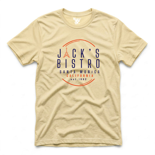 Jack's Bistro Tee