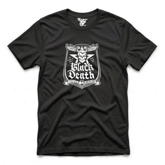 Black Death Tee