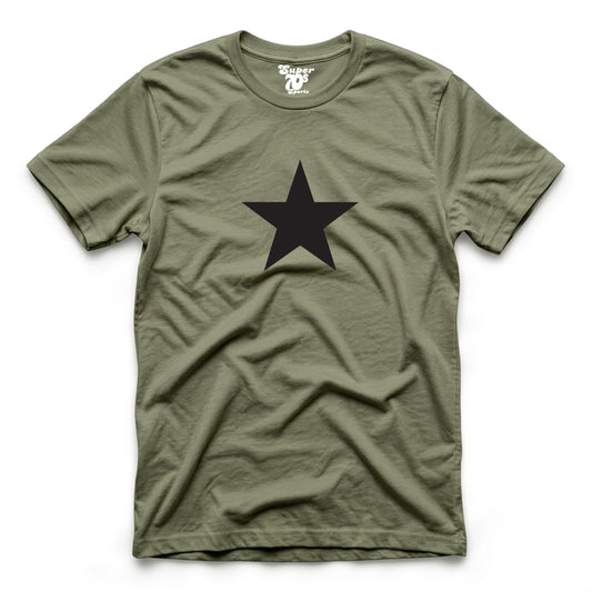 Black Star Tee
