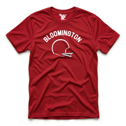 Bloomington Football Tee
