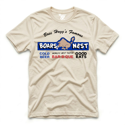 Boar's Nest Tee