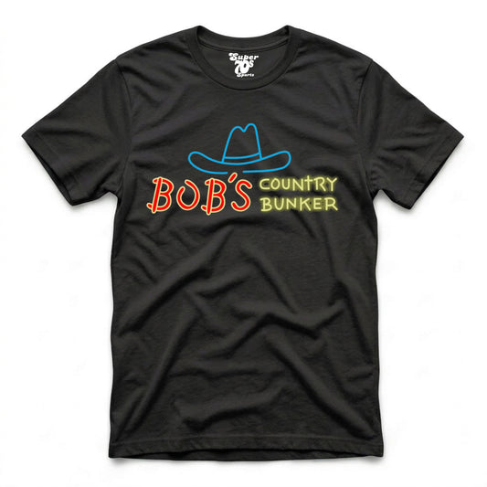 Bob's Country Bunker Tee