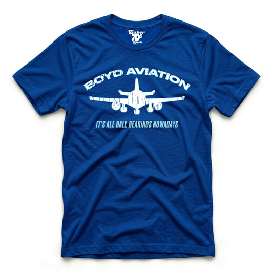 Boyd Aviation Tee