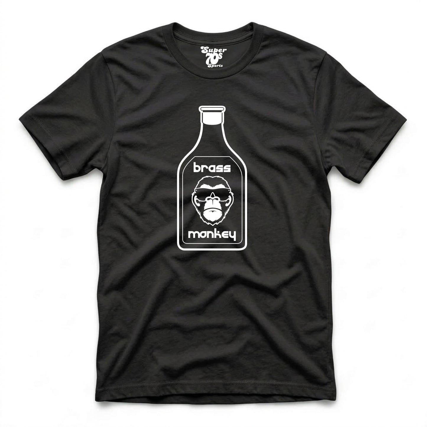 Brass Monkey Tee
