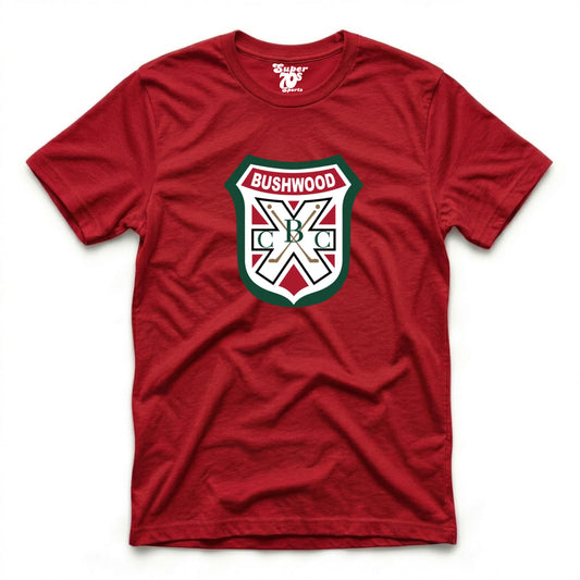 Bushwood CC Logo Tee