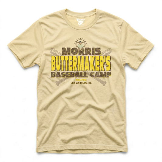 Morris Buttermaker's Baseball Camp