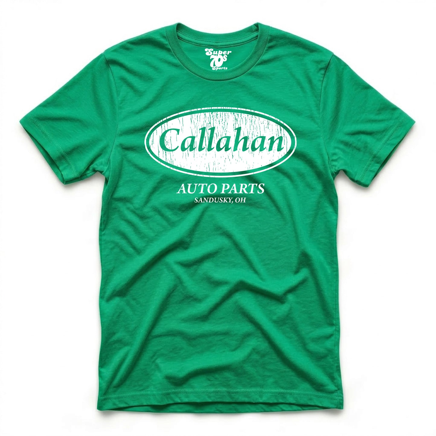 Callahan Auto Parts Tee