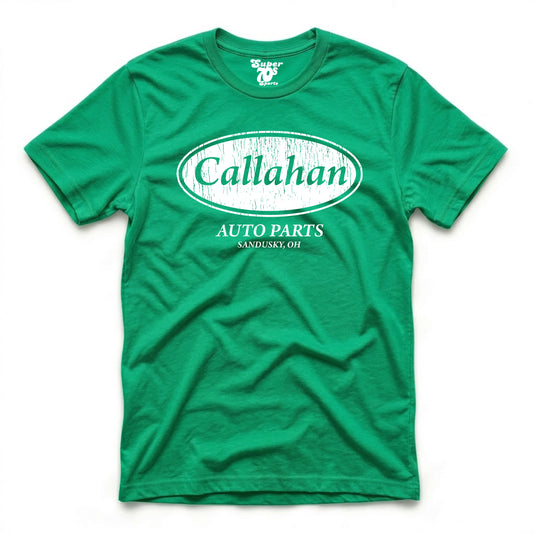 Callahan Auto Parts Tee
