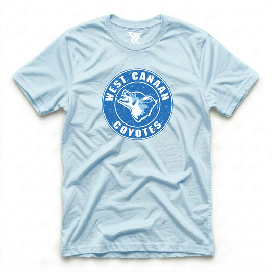 West Canaan Coyotes Tee