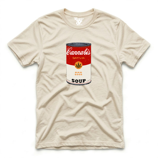Cannabis Soup Tee