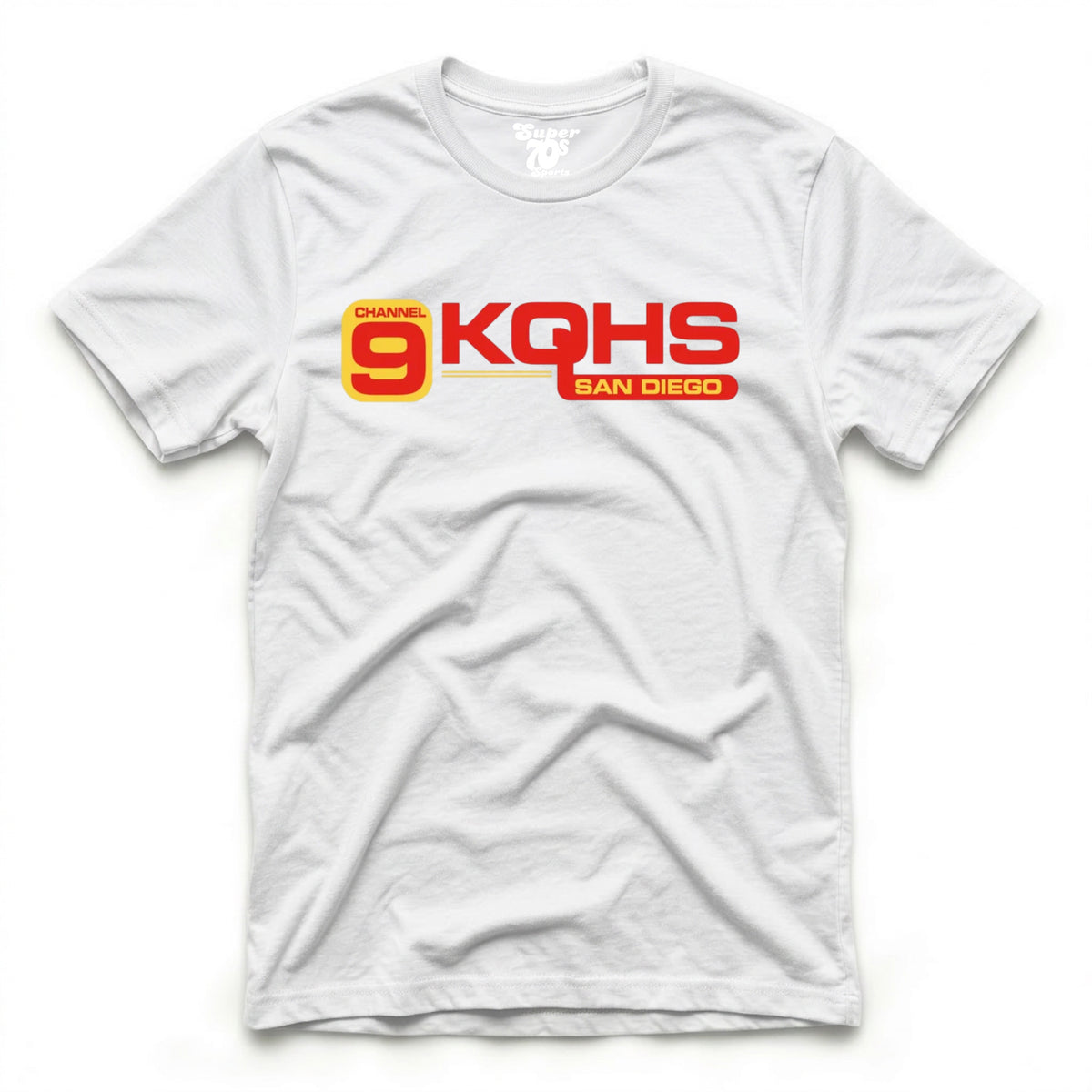 KQHS 9 News Tee