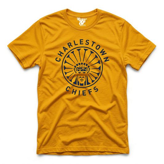 Charlestown Chiefs Logo Tee
