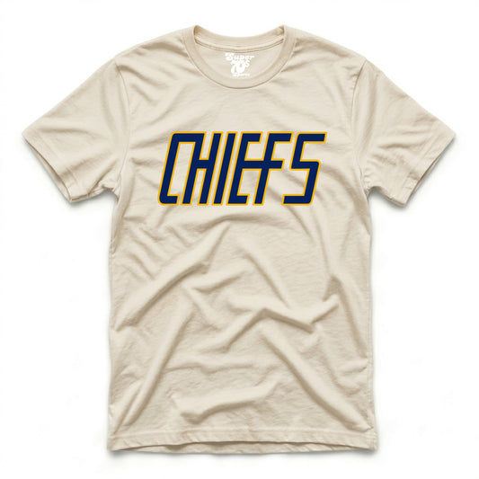 Charlestown Chiefs Home Tee