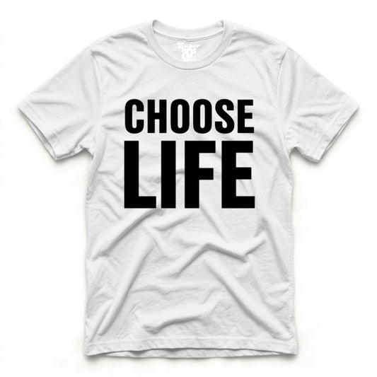 Choose Life Tee