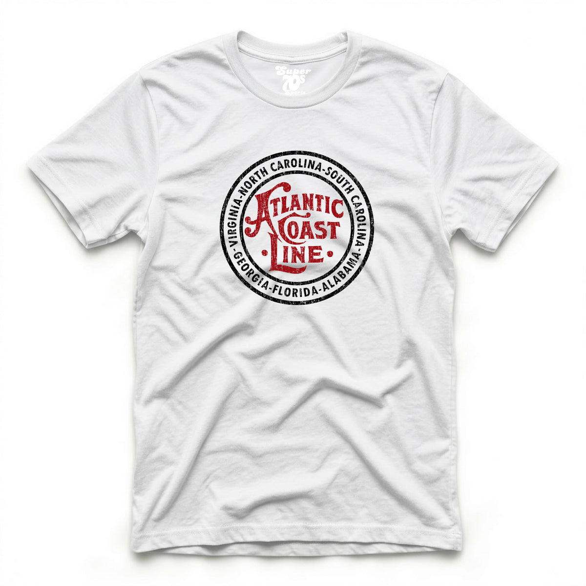 Atlantic Coast Line Tee