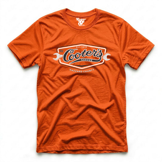 Cooter's Garage Tee