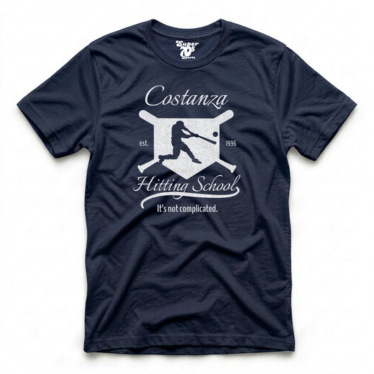 Costanza Hitting School Tee