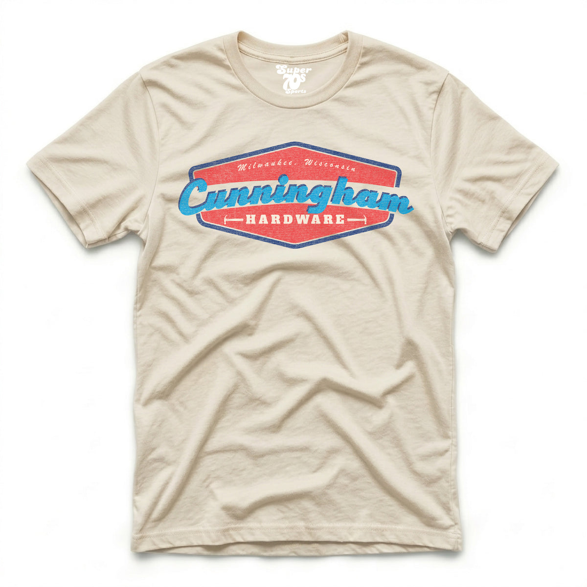 Cunningham Hardware Tee