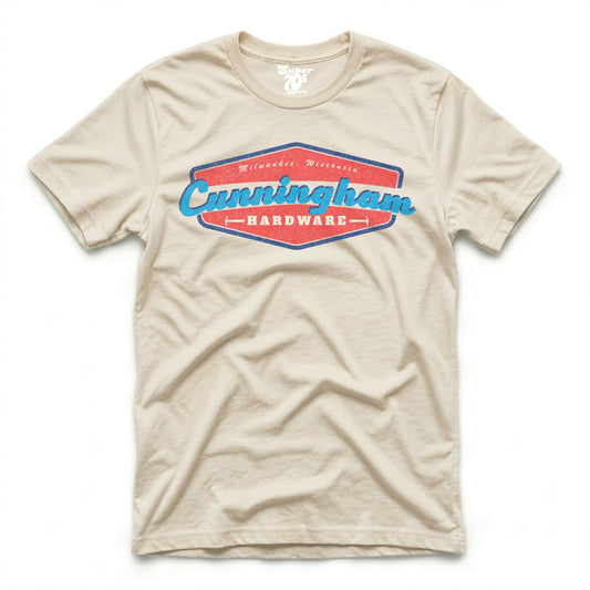 Cunningham Hardware Tee