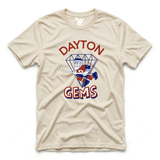 Dayton Gems Tee