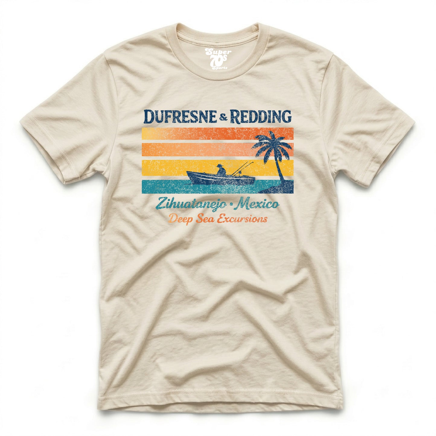 Dufresne & Redding Deep Sea Excursions Tee