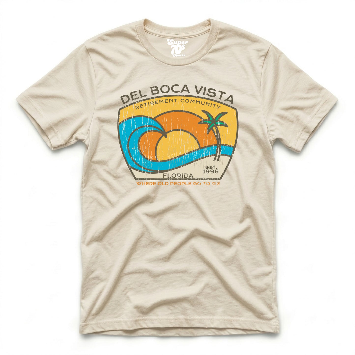 Del Boca Vista Tee