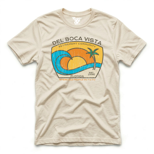 Del Boca Vista Tee