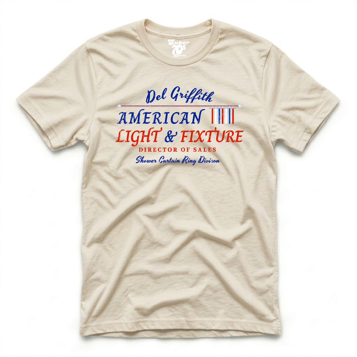 Del Griffith Tee