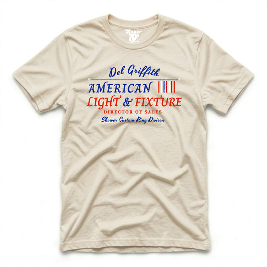Del Griffith Tee