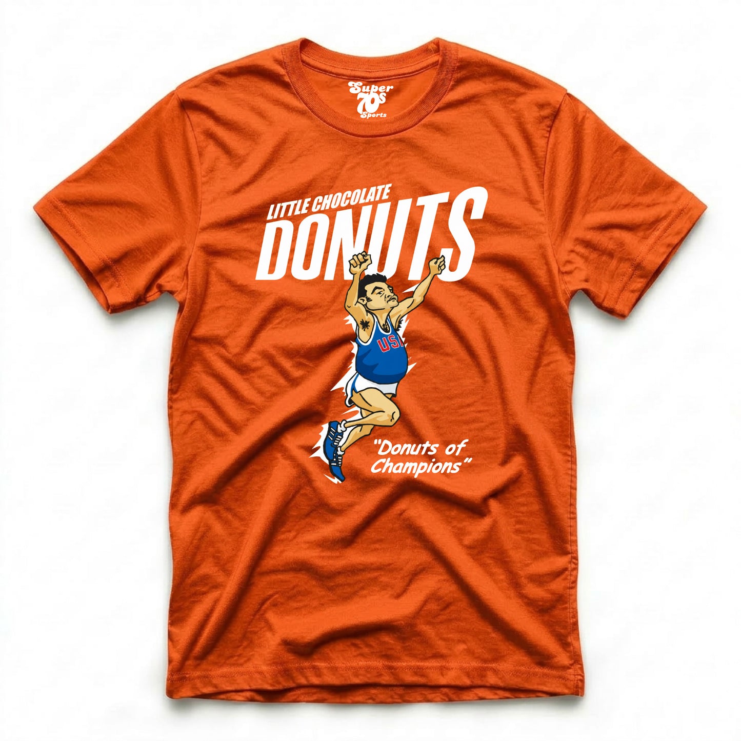 Little Chocolate Donuts Tee