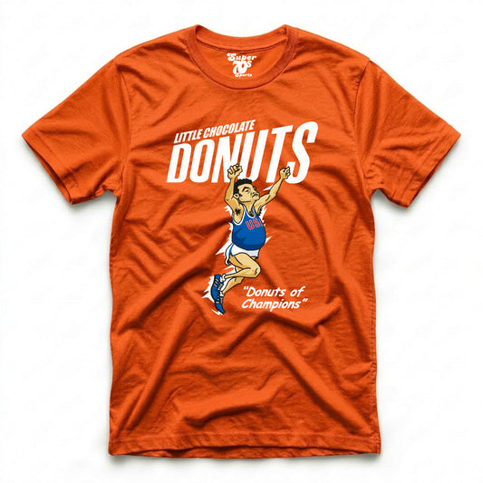Little Chocolate Donuts Tee