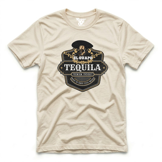 El Guapo Tequila Tee