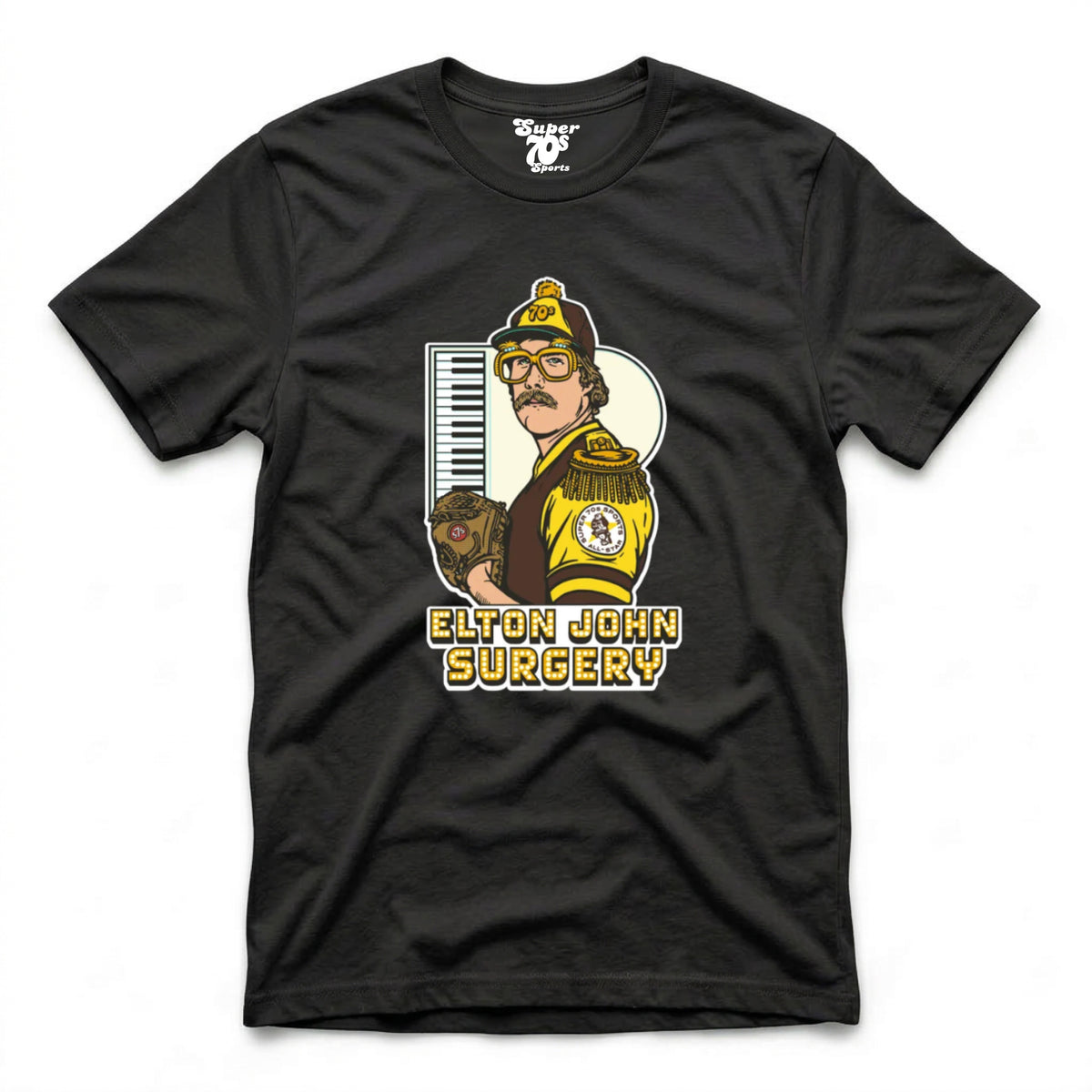 S7S Elton John Surgery Tee