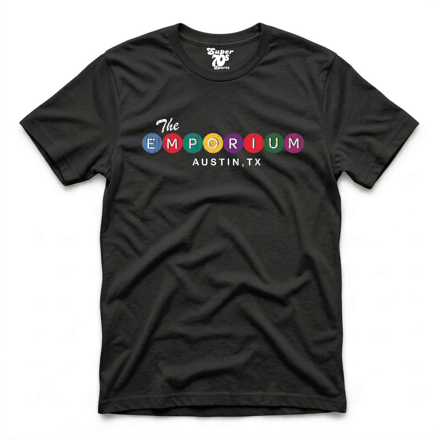 The Emporium Tee
