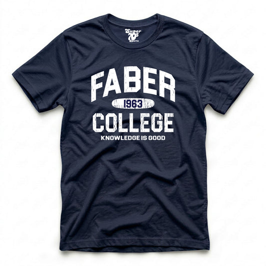 Faber College Tee
