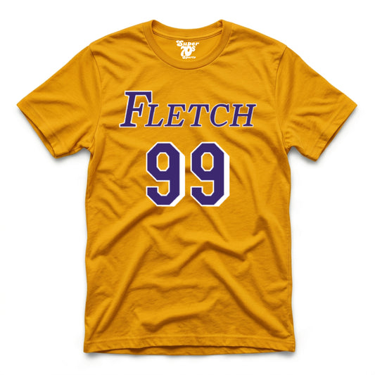 Fletch Basketball Tee