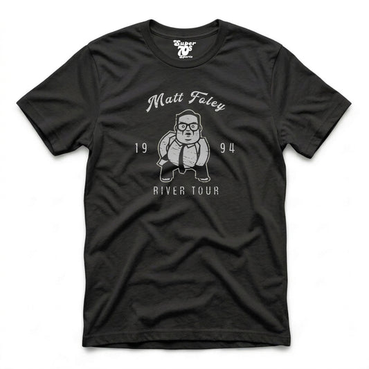 Matt Foley River Tour Tee