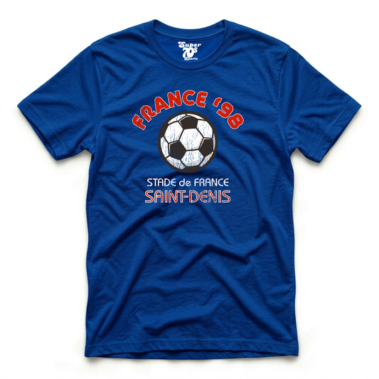 France '98 Tee