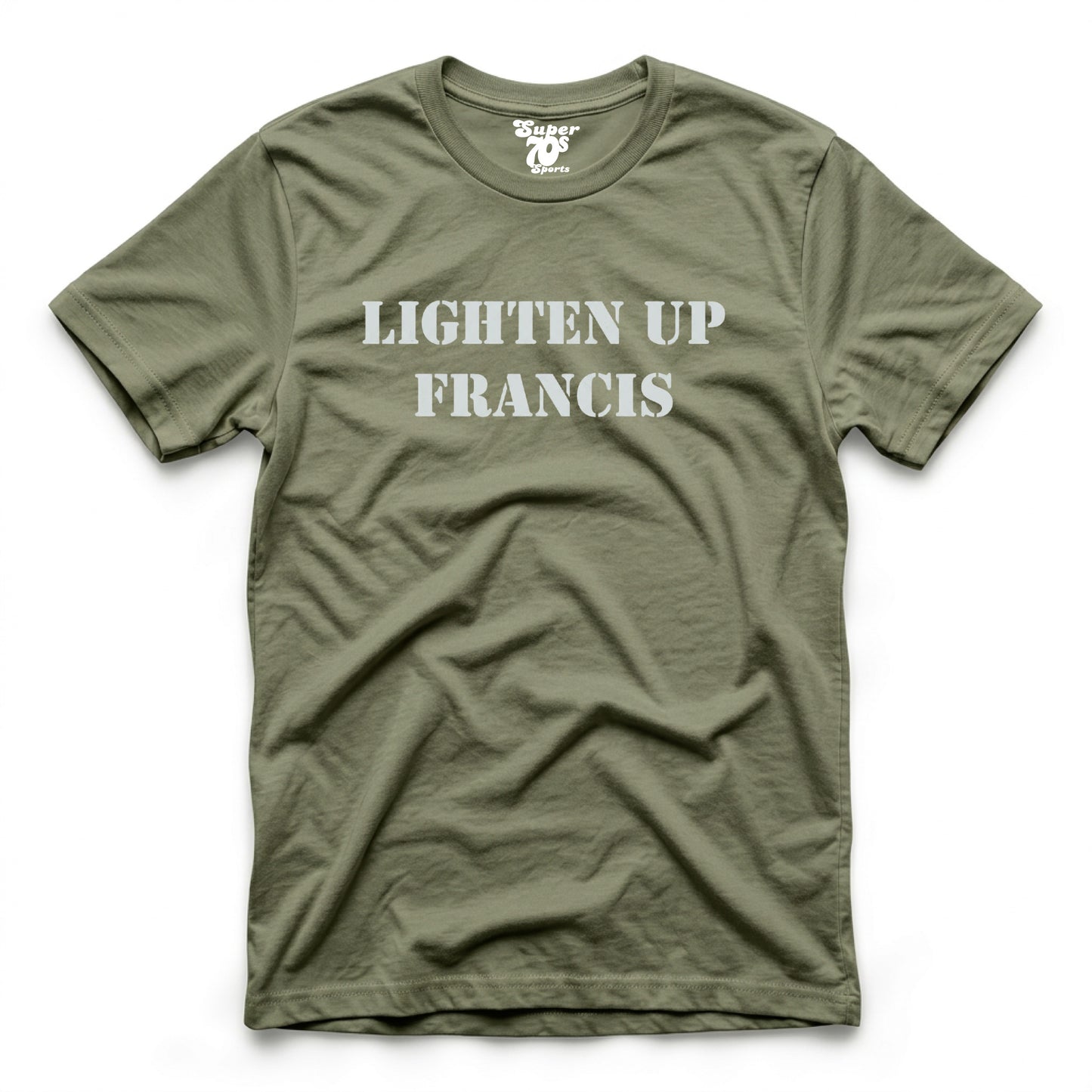 Lighten Up Francis Tee