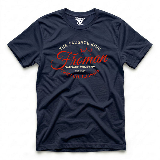 Abe Froman Sausage Tee