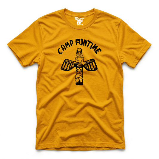 Camp Funtime Tee