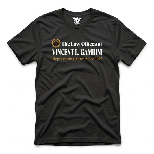 Gambini Law Offices Tee