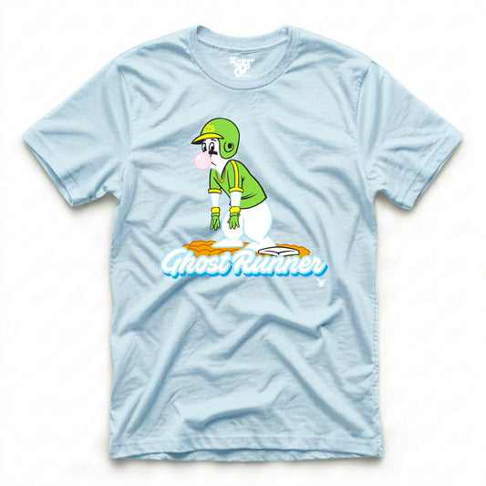 S7S Ghost Runner Tee