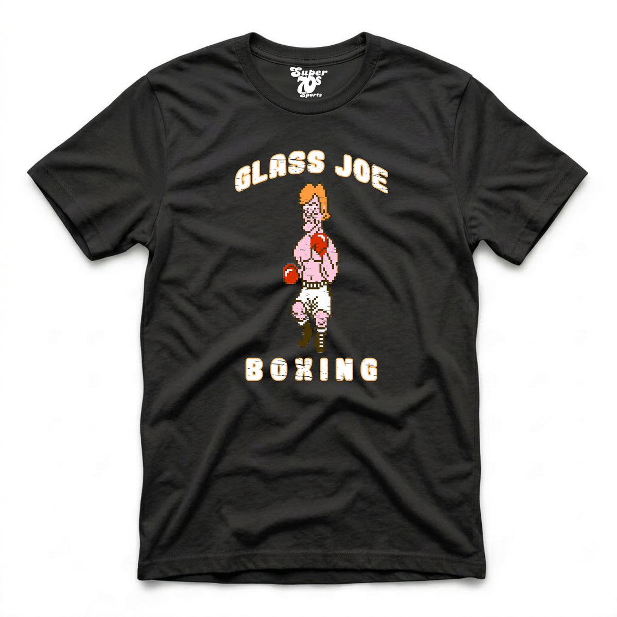 Glass Joe Boxing Tee