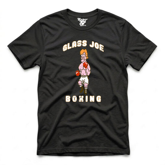 Glass Joe Boxing Tee