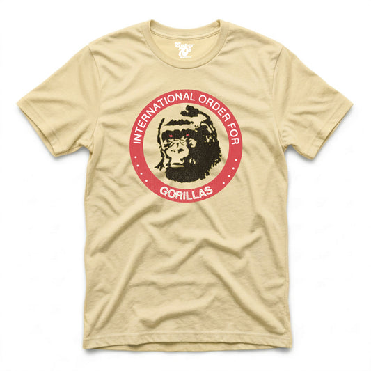 International Order For Gorillas Tee