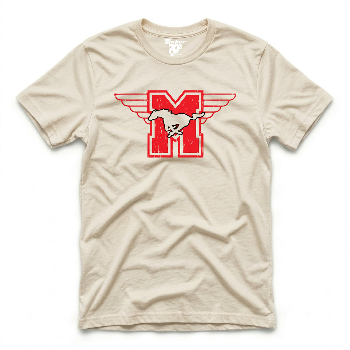 Hamilton Mustangs Tee