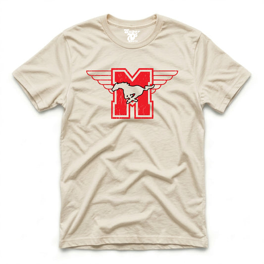 Hamilton Mustangs Tee